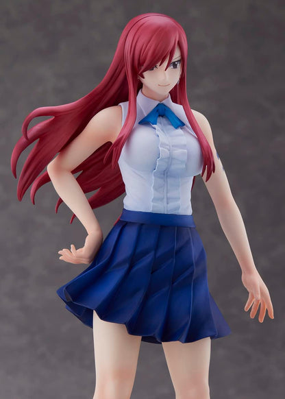 Bellfine Fairy Tail Dekofigur Erza Scarlet, PVC, 1/8, 32 cm