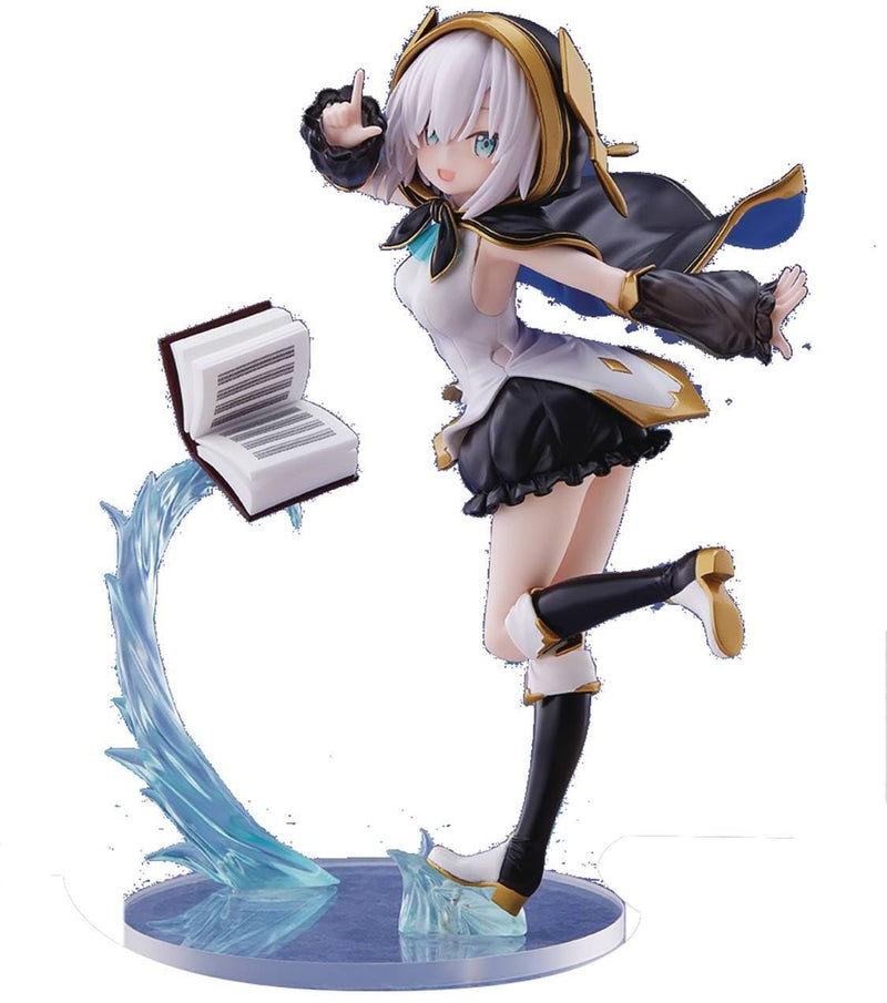 NIJISANJI: Ars Almal Tenitol PVC Figur