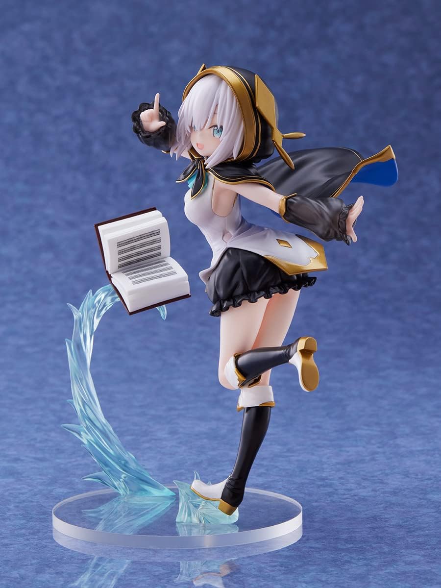 NIJISANJI: Ars Almal Tenitol PVC Figur