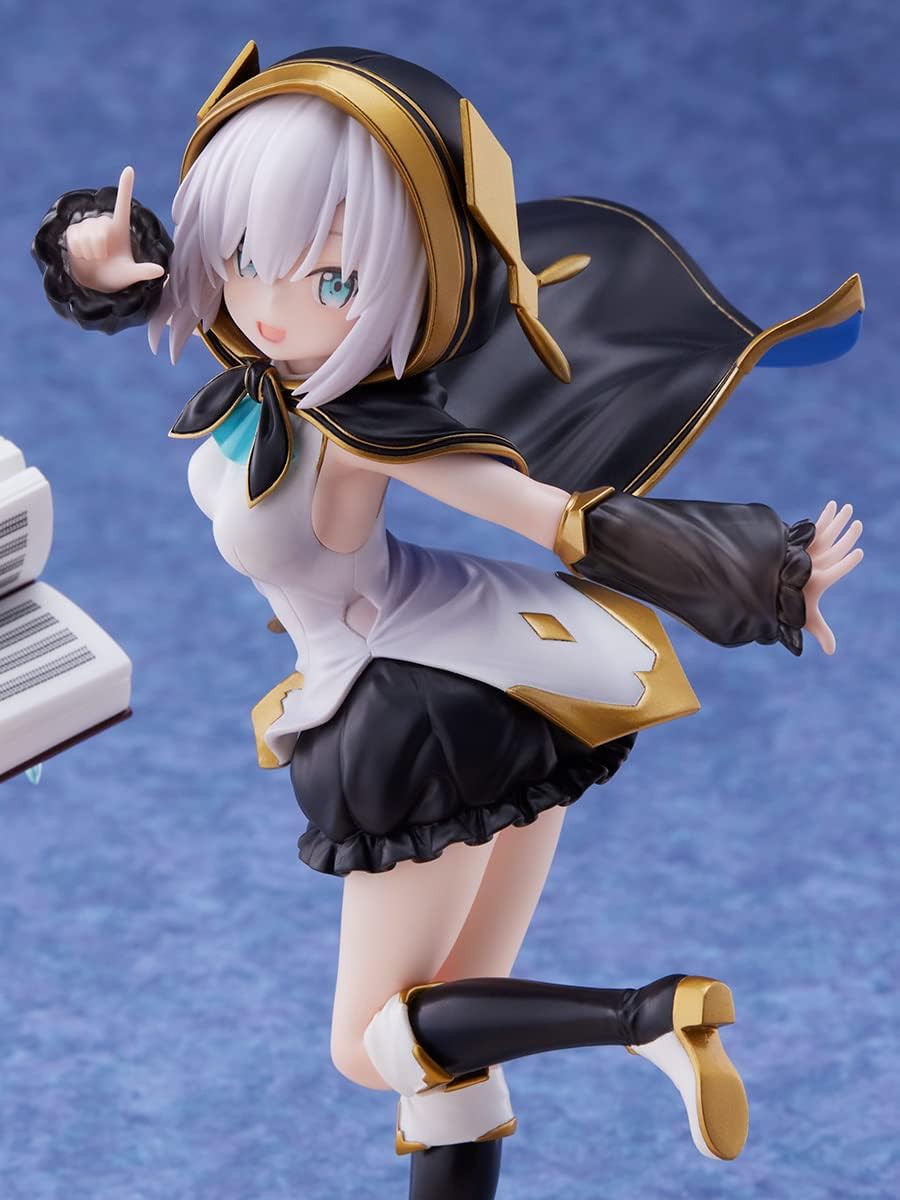 NIJISANJI: Ars Almal Tenitol PVC Figur