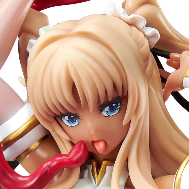 Beat Tentakel und Hexen Statuette 1/6 Shokushu no Koibito Lilie Ramses Futaba 24 cm