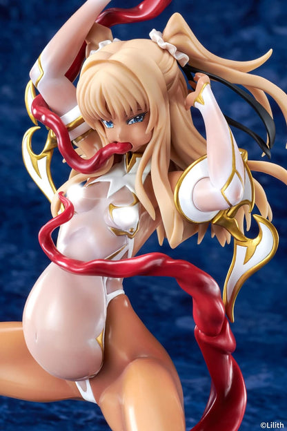 Beat Tentakel und Hexen Statuette 1/6 Shokushu no Koibito Lilie Ramses Futaba 24 cm