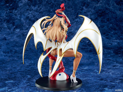 Beat Tentakel und Hexen Statuette 1/6 Shokushu no Koibito Lilie Ramses Futaba 24 cm
