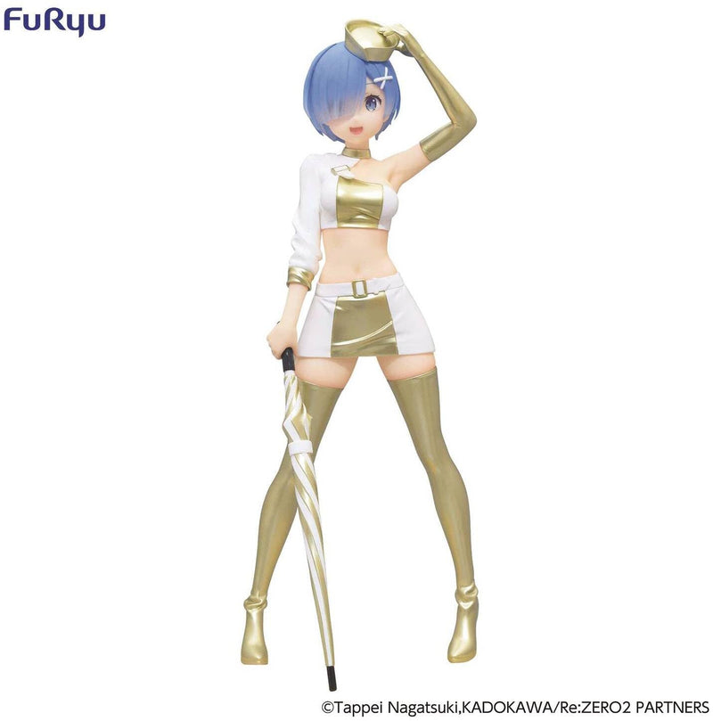 Furyu - Re:ZERO -Starting Life in Another World - Trio-Try