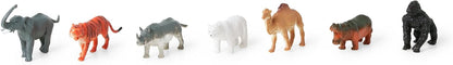 HGL SV21322 Animals Wildtiere (4er-Pack), Verschiedene Designs und Farben, IP12mini-5.4