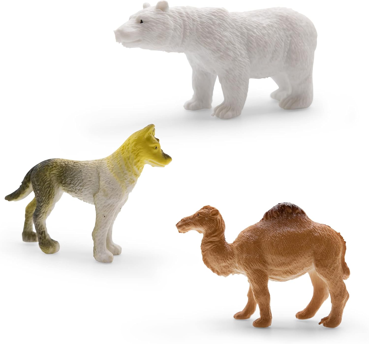 HGL SV21322 Animals Wildtiere (4er-Pack), Verschiedene Designs und Farben, IP12mini-5.4