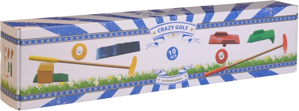 divers - Golfset Hout 10dlg.