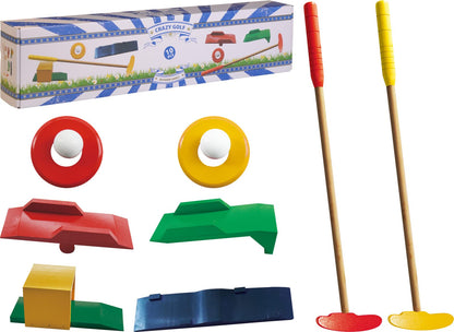 divers - Golfset Hout 10dlg.