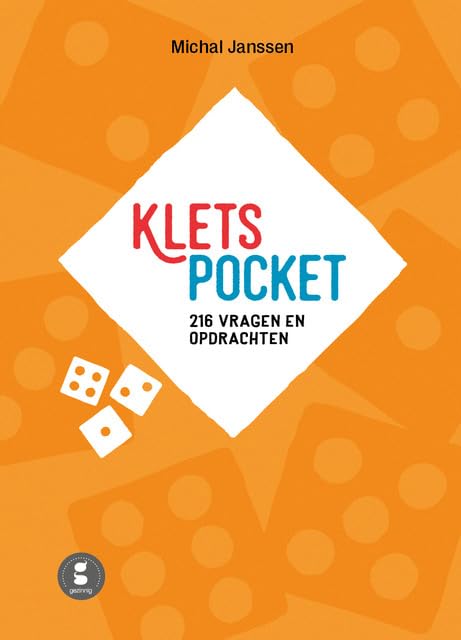 Kletspocket: 216 vragen en opdrachten