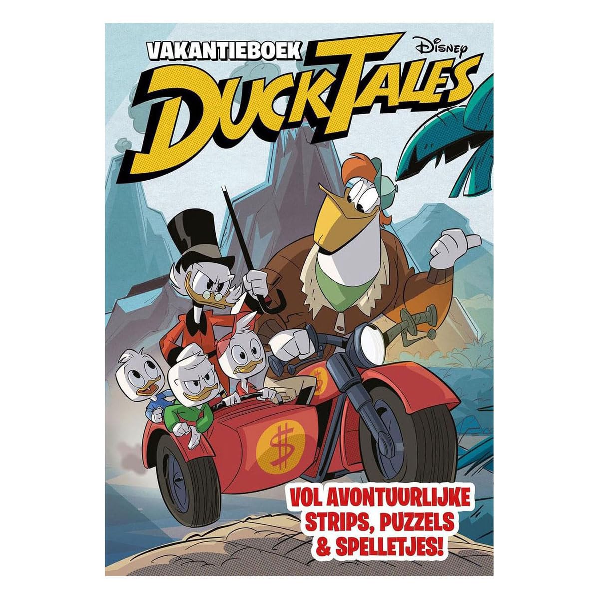 DuckTales vakantieboek 2020