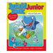 Donald Duck Junior vakantieboek 2022