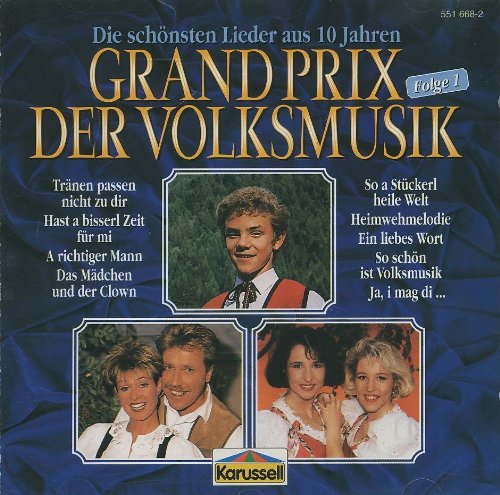 Folge 1-10 Jahre Grand Prix de
