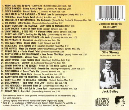 Early Canadian Rockers, Vol. 1