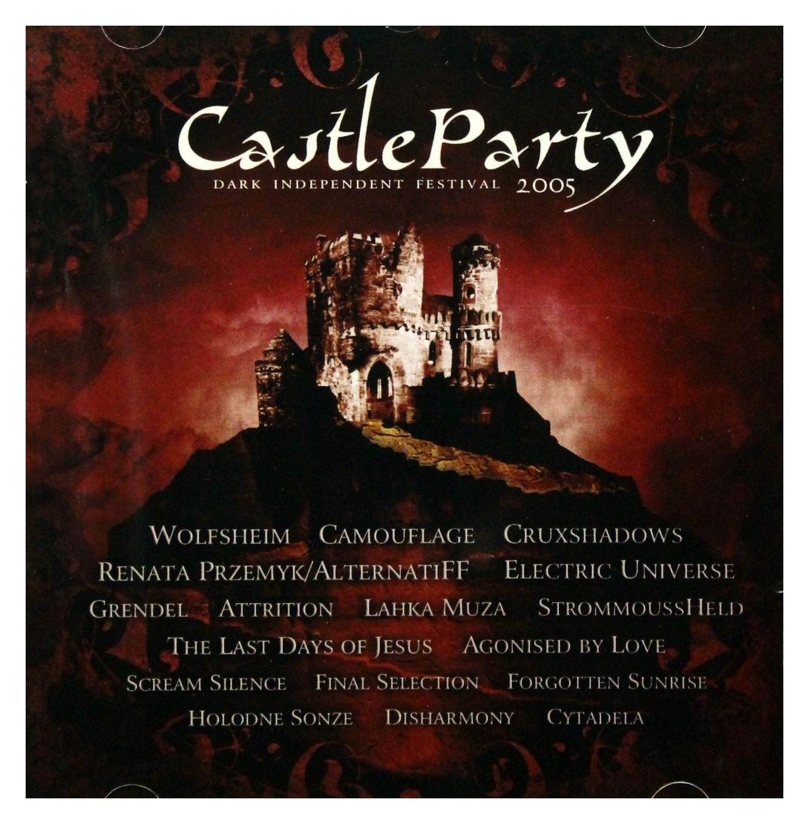 Castle Party 2005
