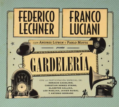 Gardeleria