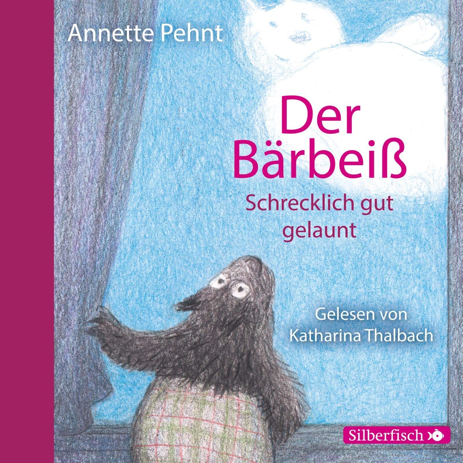 Bärbeiß 3: Der Bärbeiß. Schrecklich gut gelaunt: 1 CD (3)