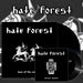 Hour of the Centaur (Black Vinyl LP)