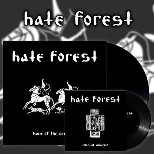 Hour of the Centaur (Black Vinyl LP)