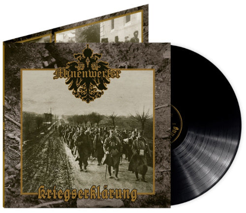 KriegserklÃ¤rung (Vinyl LP)