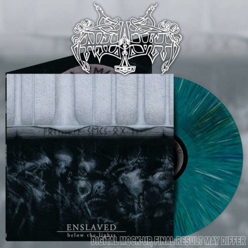 Below The Lights (Laguna Blue Vinyl LP)