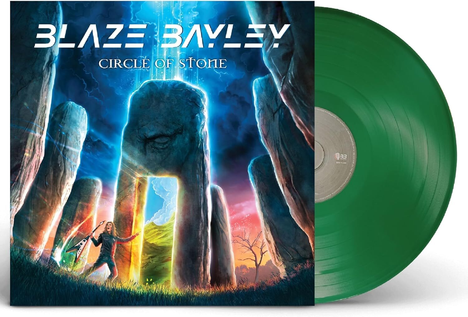 Circle of Stone