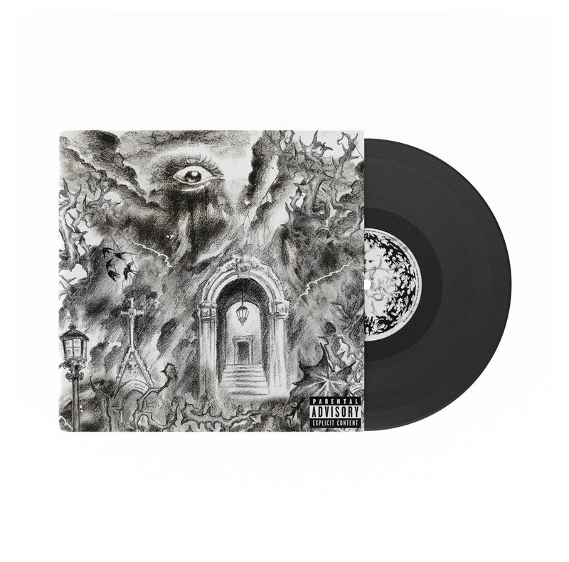 Nostalgia ort)(Vinile Nero