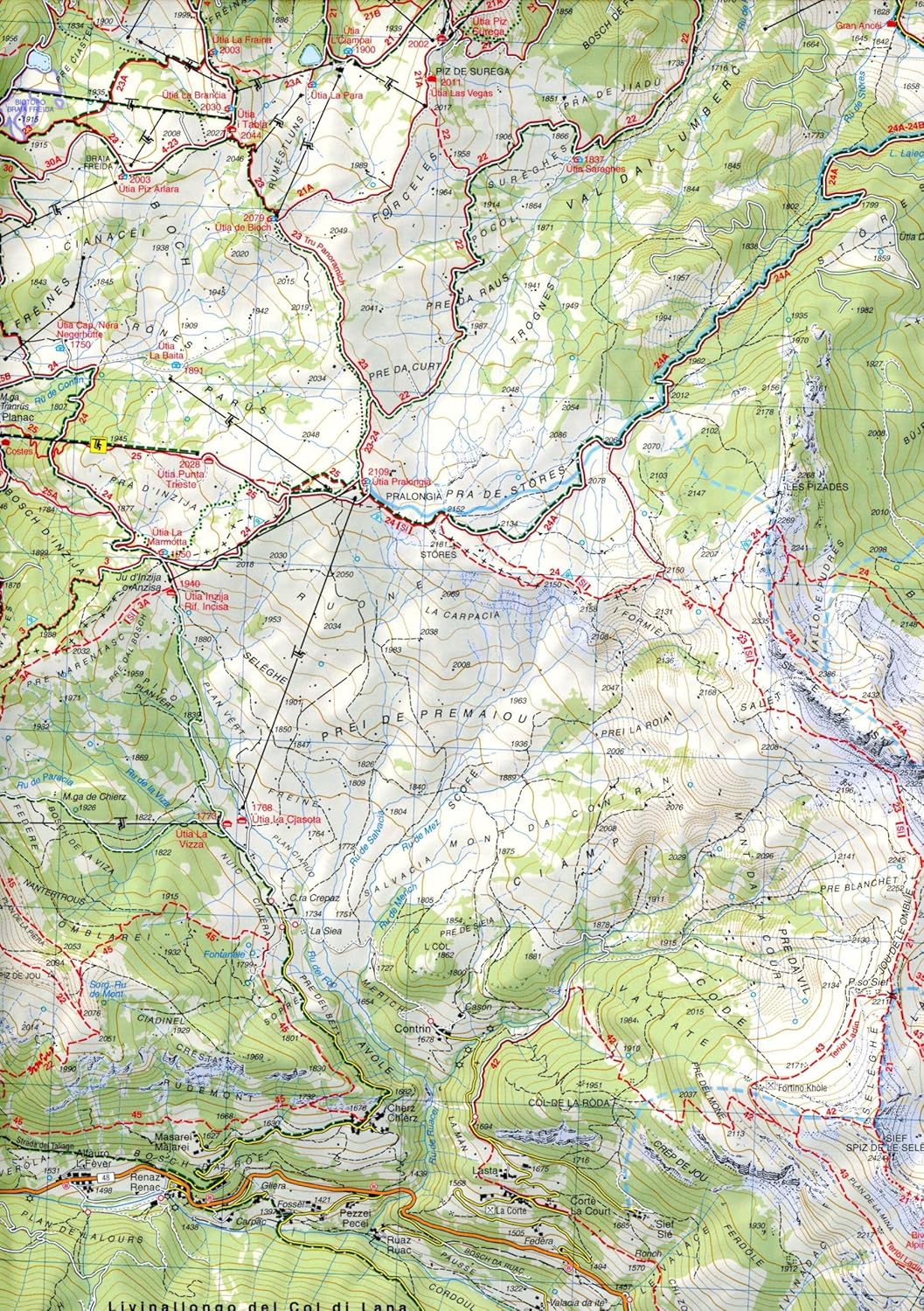 Alta Badia Arabba / Marmolada