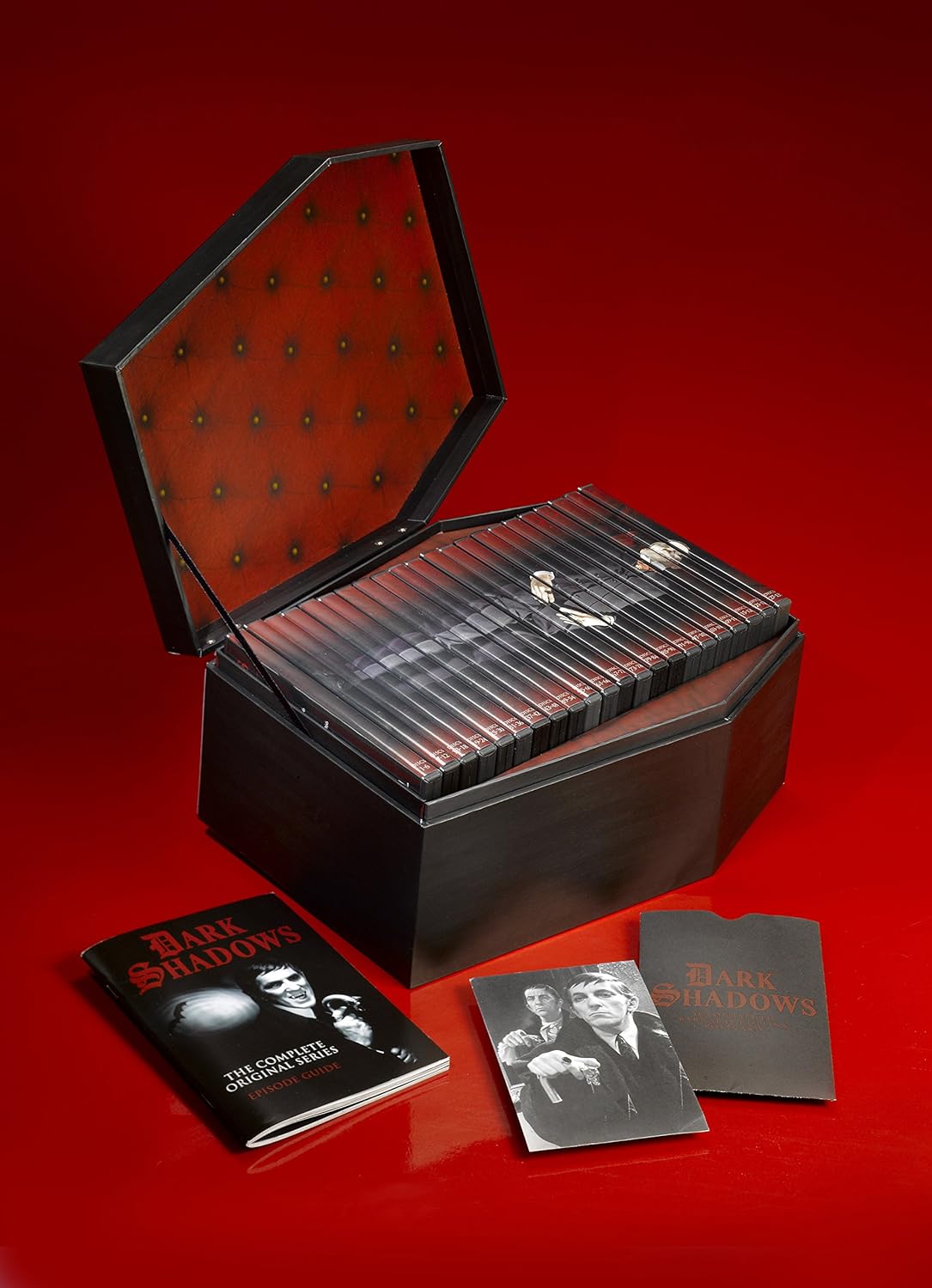 Dark Shadows: The Complete Original Series (Deluxe Edition