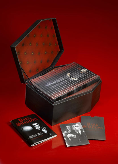 Dark Shadows: The Complete Original Series (Deluxe Edition