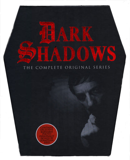 Dark Shadows: The Complete Original Series (Deluxe Edition