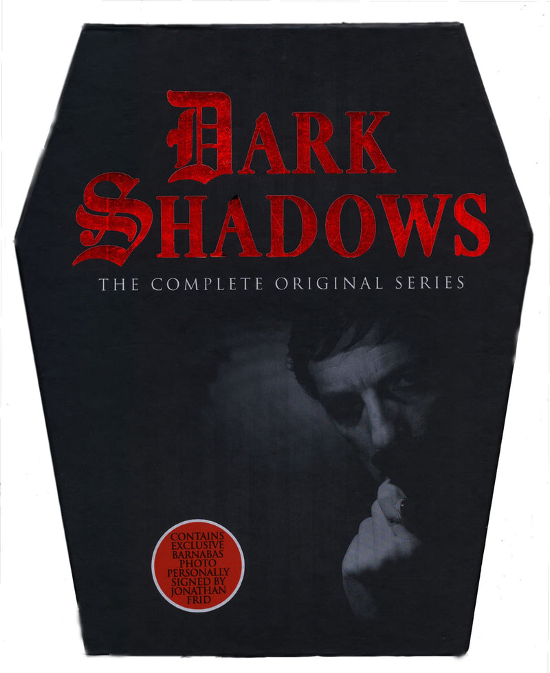 Dark Shadows: The Complete Original Series (Deluxe Edition