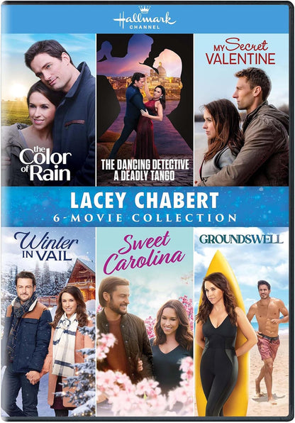 Lacey Chabert 6-Movie Collection (The Color of Rain