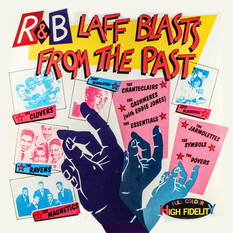 R&B Laff Blasts from the Past (Various Artists