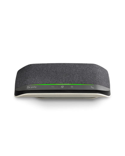 Portable Bluetooth Speakers Hp Sync 10 Black Silver