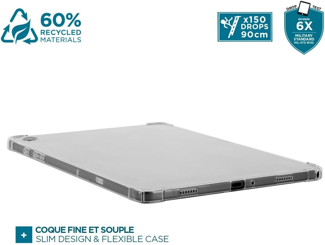 Mobilis Galaxy Tab A9+ Tablet Case