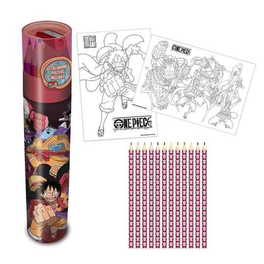ONE Piece Pencil Tube