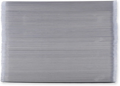 Vault X Soft Trading Card Sleeves - 40 Micron High Clarity Penny Sleeves for TCG (200 Pack)