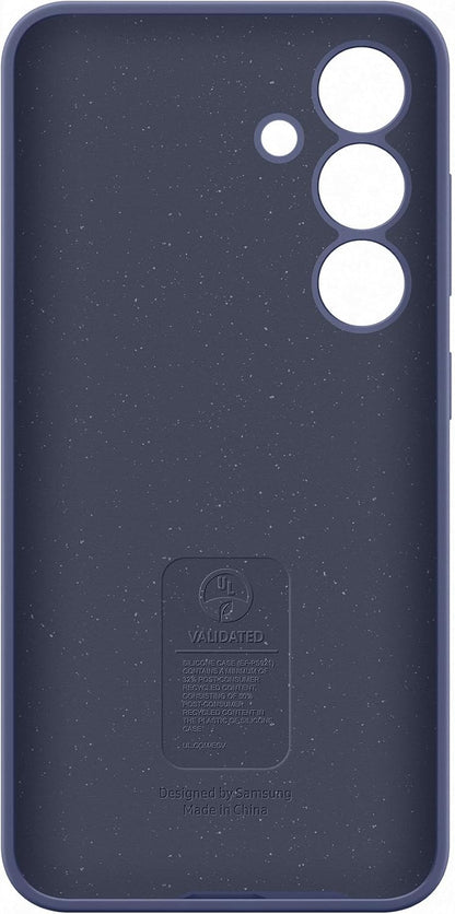Samsung Galaxy Official S24 Silicone Case, Violet Violet S24 Silicone Case