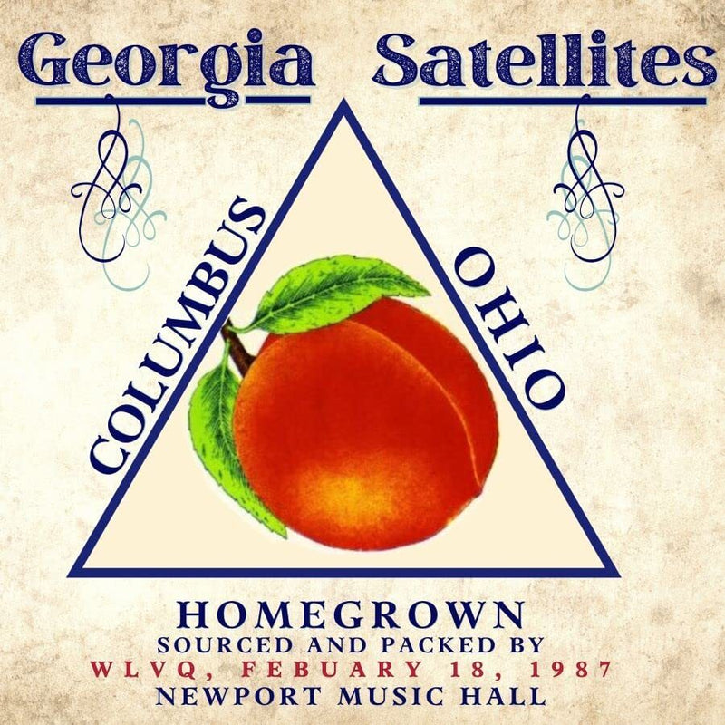 Homegrown, Live Columbus Ohio: WLVQ, February 18, 1987 - Newport Music Hall