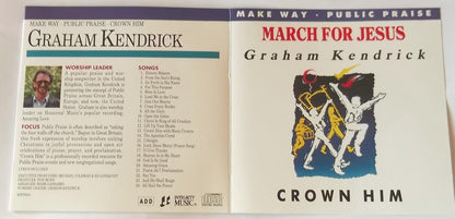Crown Him by Graham Kendrick