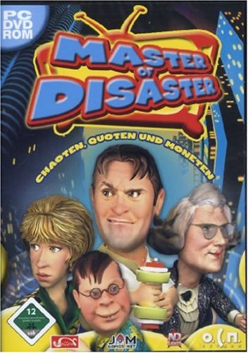 Master of Disaster (DVD-ROM