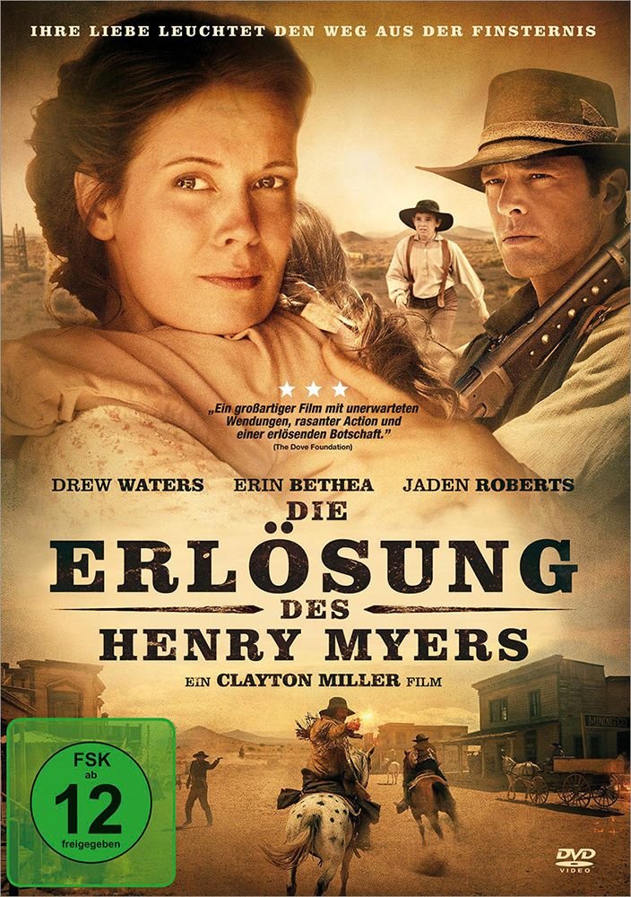 Die Erlösung des Henry Myers, DVD