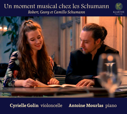 Moment Musical Chez les Schumann
