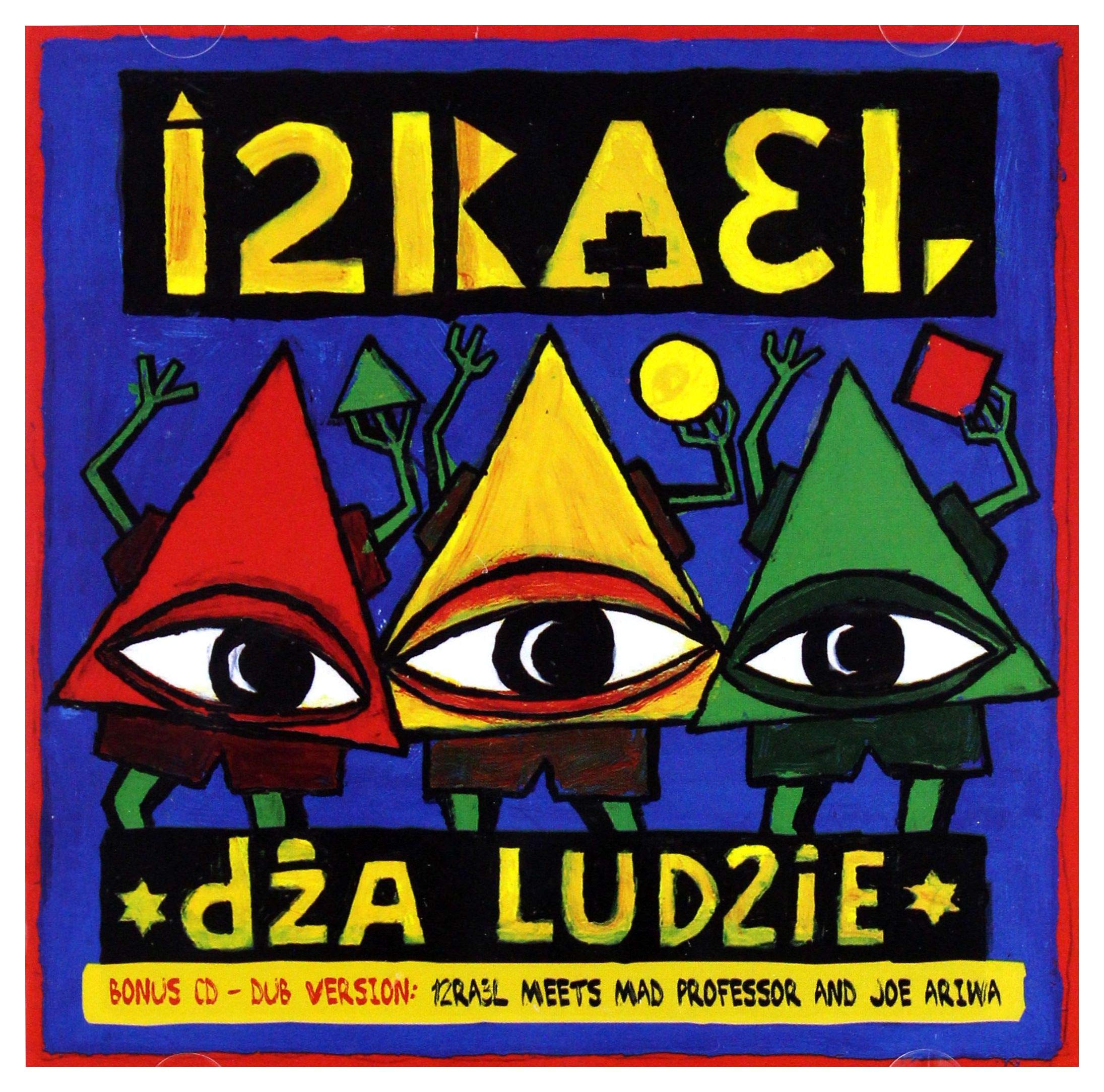 Dża ludzie / Meets Mad Professor and Joe Ariwa
