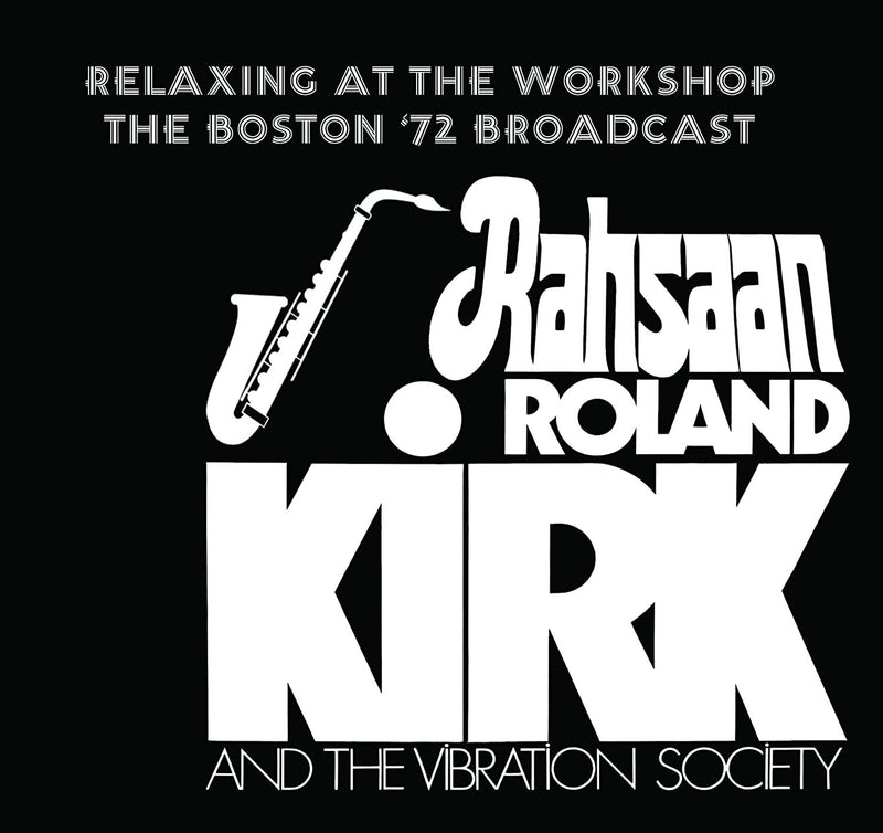 Relaxing at the Workshop: The Boston '72 Broadcast