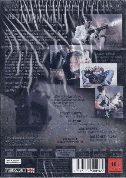 The Tournament (German Import