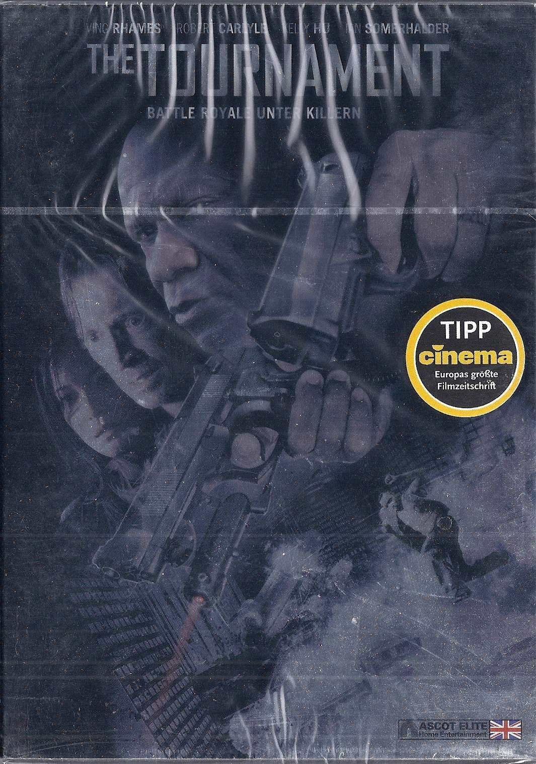 The Tournament (German Import