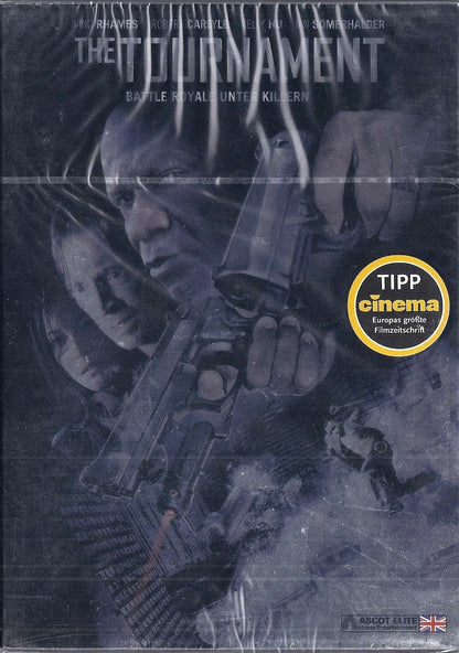 The Tournament (German Import
