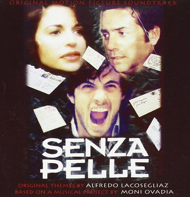 Alfredo Lacosegliaz - Senza Pelle