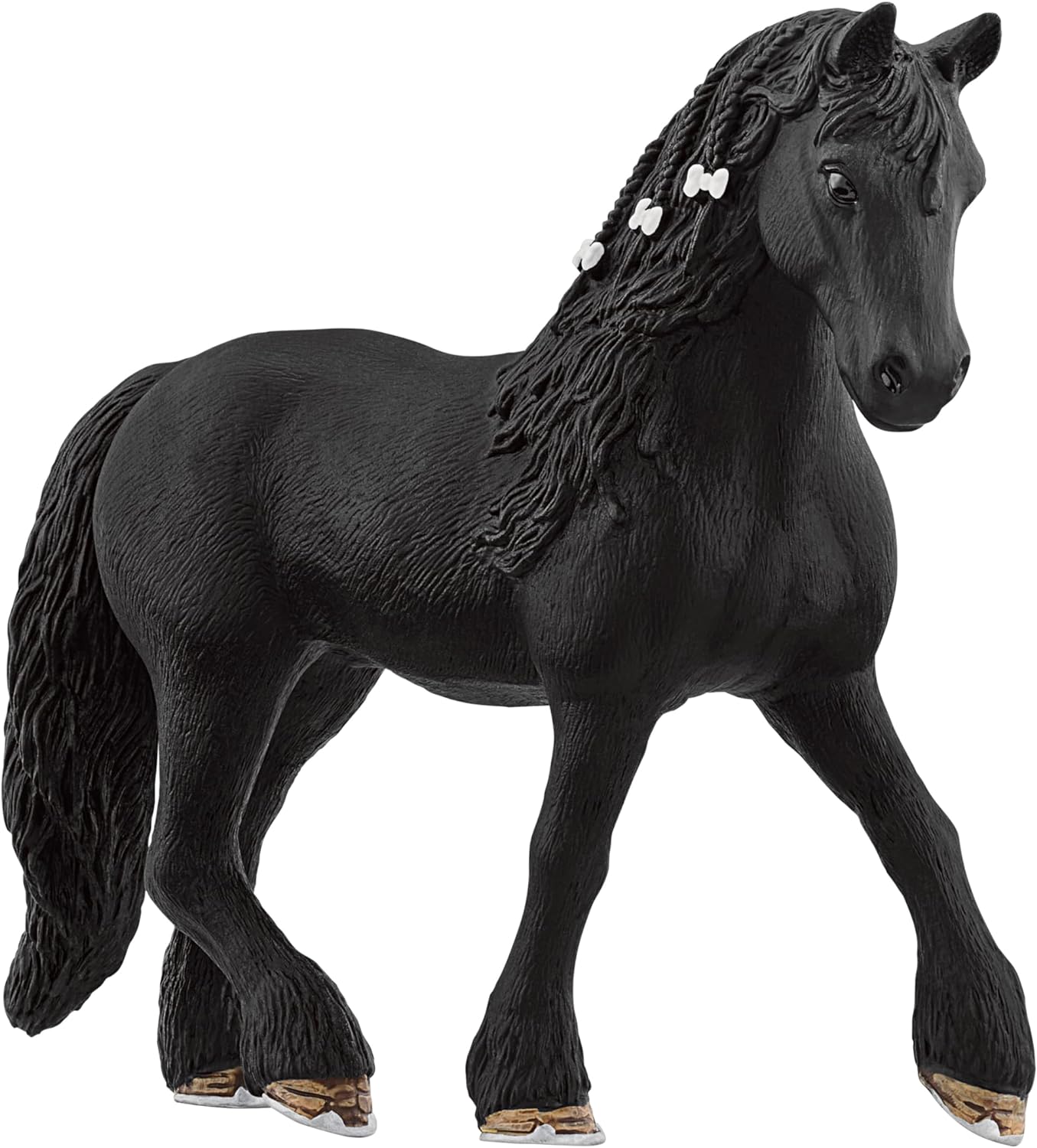 schleich 42640 HORSE CLUB Horse Club Tori & Princess Playset for ages 5+, Black
